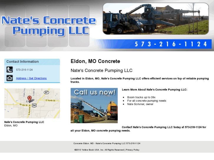 www.natesconcretepumping.com