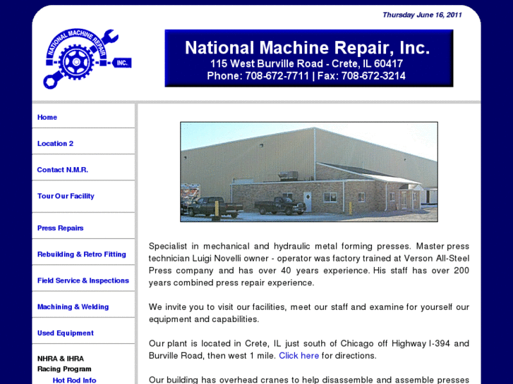 www.nationalmachinerepair.com