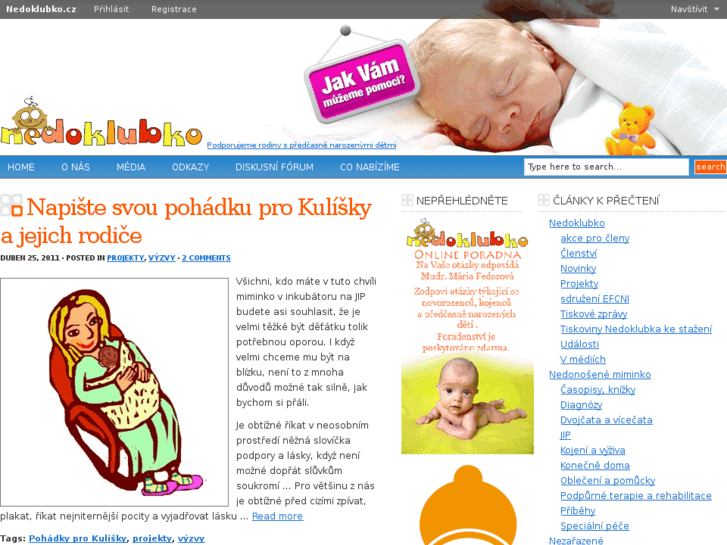 www.nedoklubko.cz