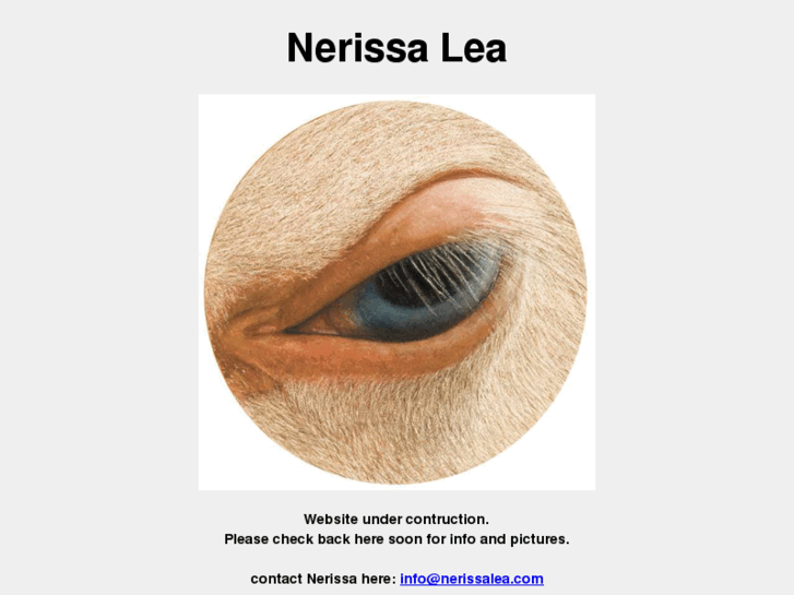 www.nerissalea.com