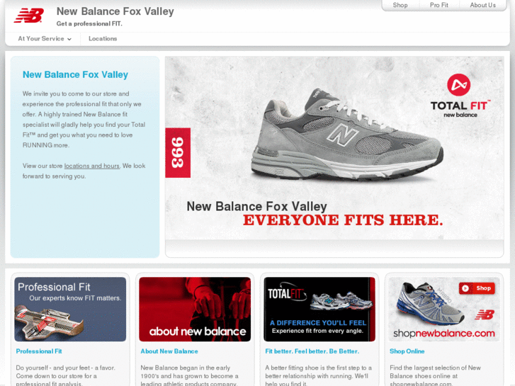 www.newbalancefoxvalley.com