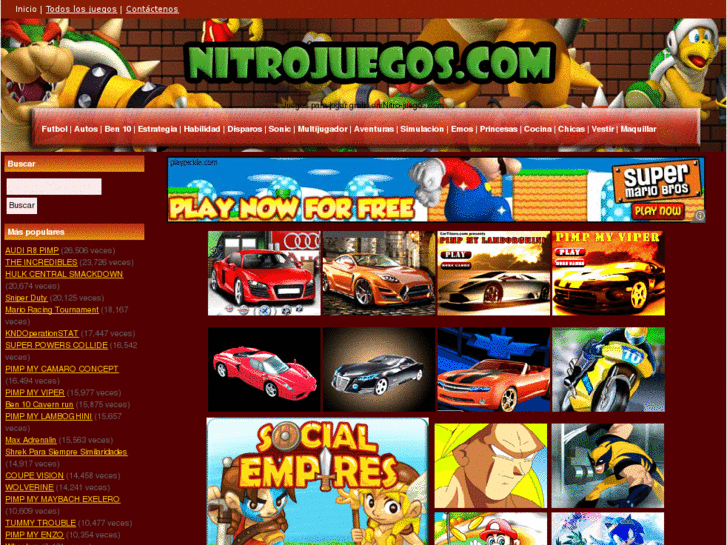 www.nitro-juegos.com