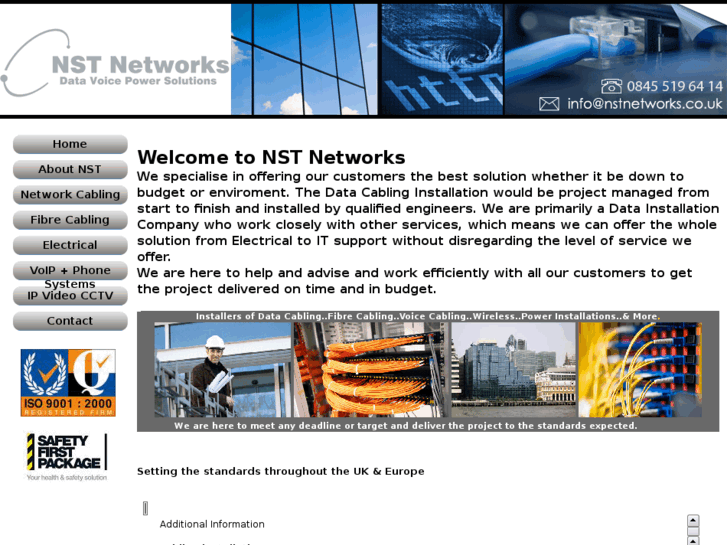 www.nstnetworks.co.uk