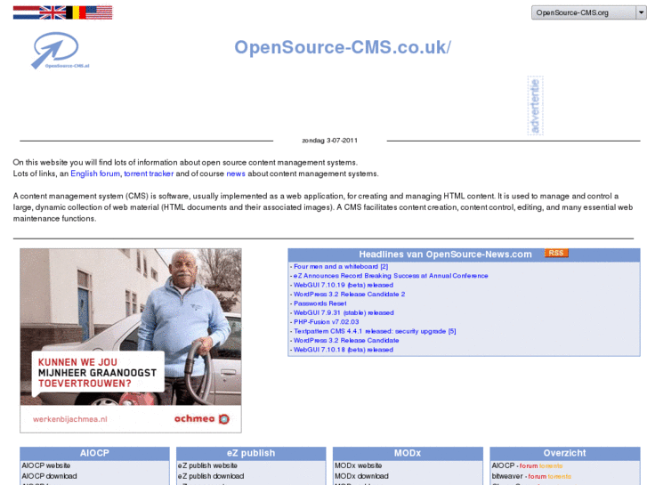 www.opensource-cms.co.uk
