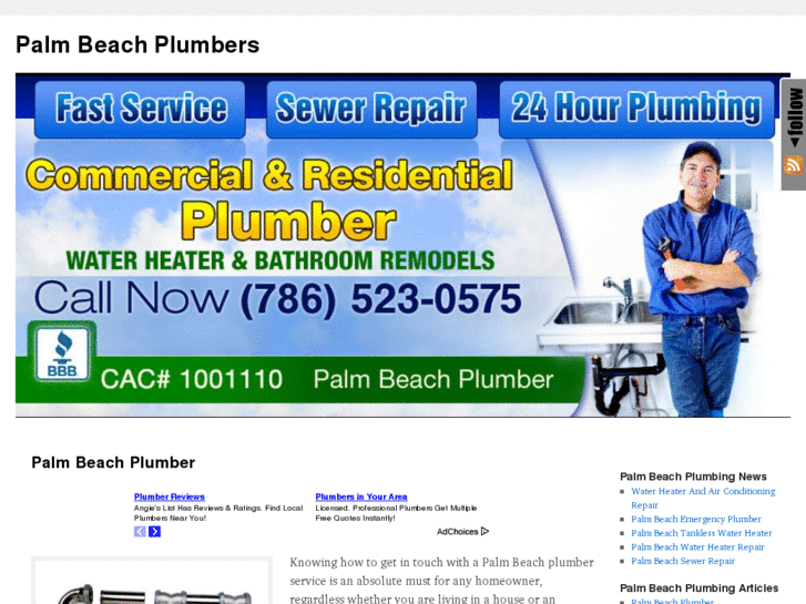 www.palmbeach-plumbers.com