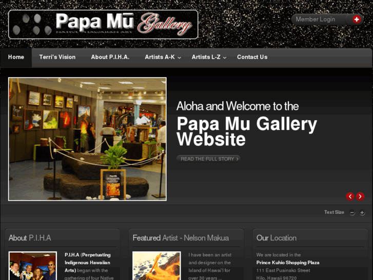 www.papamugallery.com