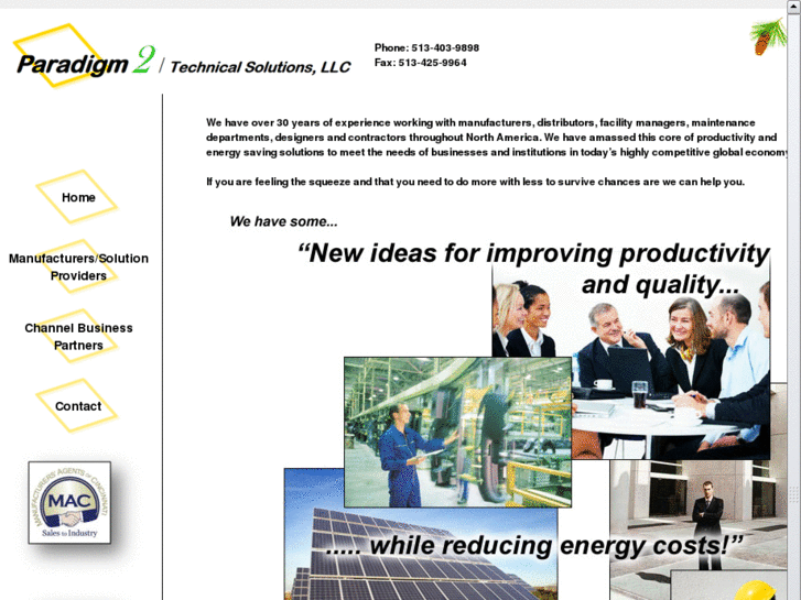www.paradigm2techsolutions.com