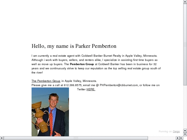 www.parkerpemberton.net