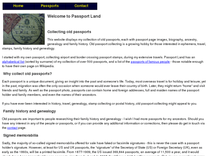 www.passportland.com