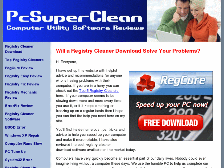 www.pcsuperclean.com