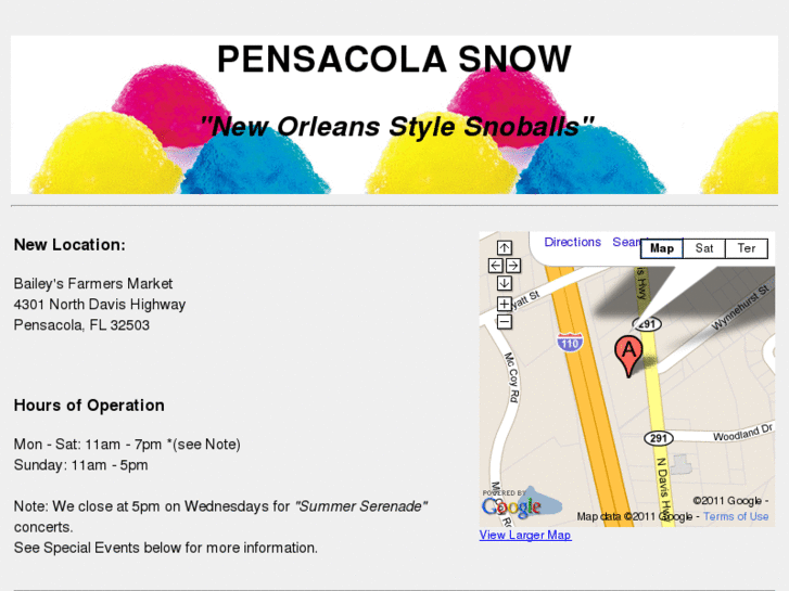 www.pensacolasnow.com