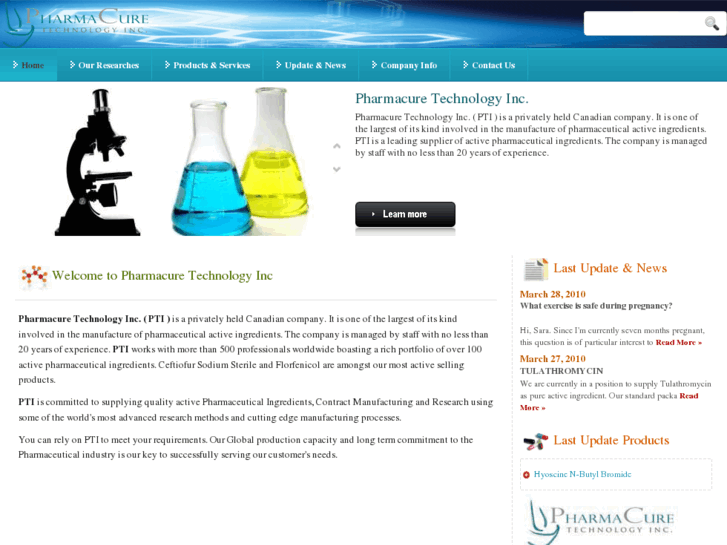 www.pharmacuretechnology.com