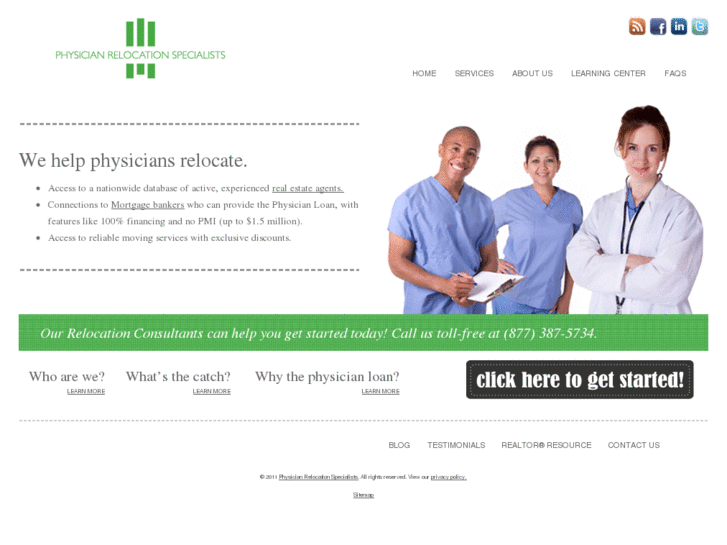 www.physician-lending.com