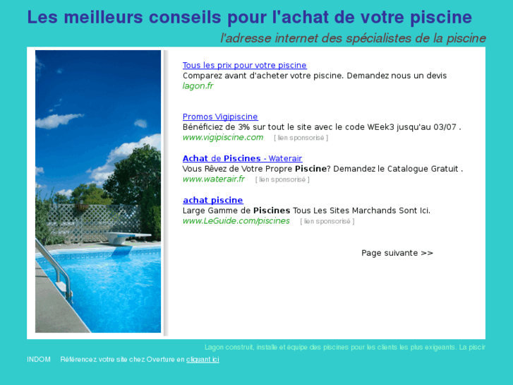 www.piscine-achat.com