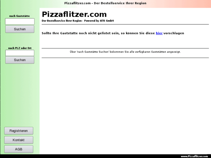 www.pizzaflitzer.net