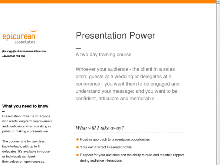 www.presentation-training.com