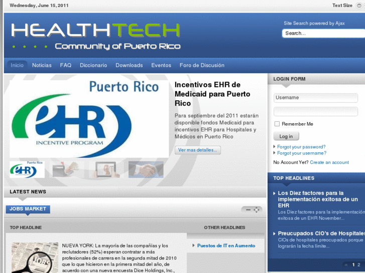 www.prhealthtech.com