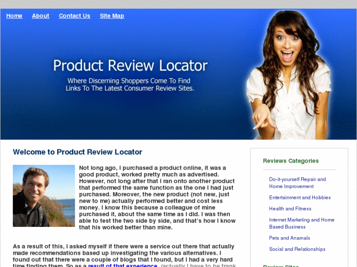 www.productreviewlocator.com