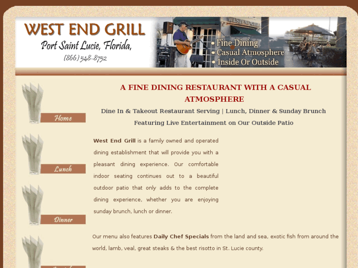 www.pslwestendgrill.com