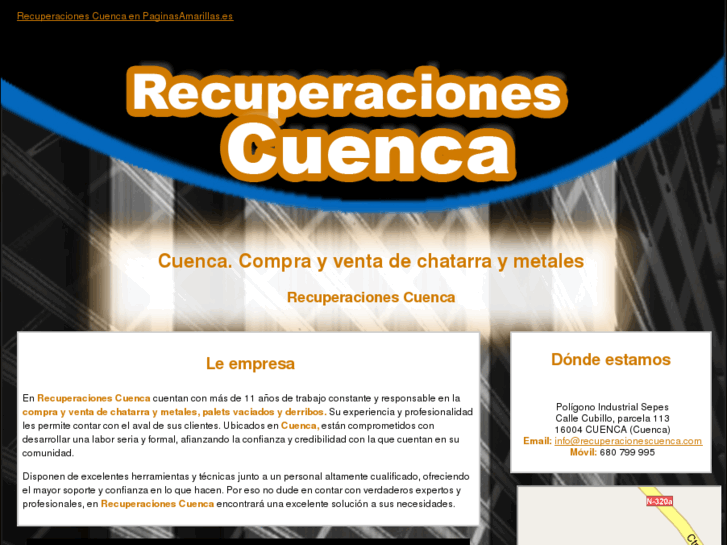 www.recuperacionescuenca.com