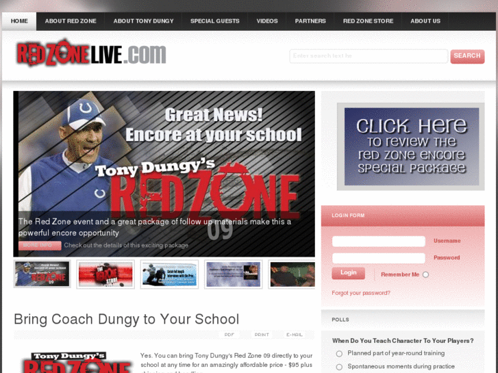 www.redzonelive.com