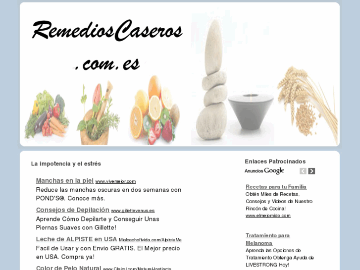 www.remedioscaseros.com.es