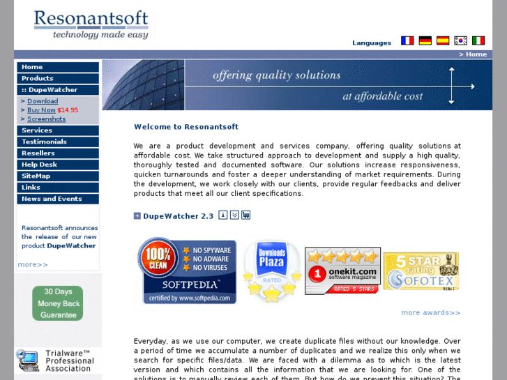 www.resonantsoft.com