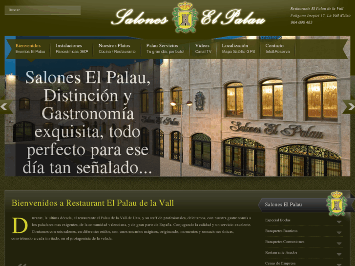 www.restaurantelpalau.es