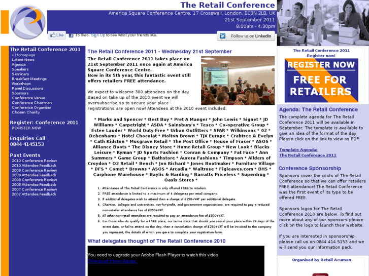 www.retailconference.co.uk