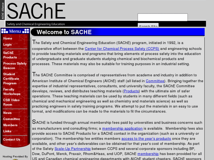 www.sache.org