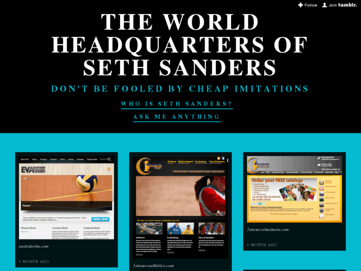 www.sethsanders.com