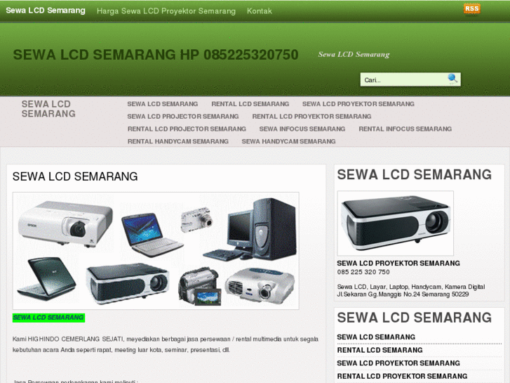 www.sewalcdsemarang.com