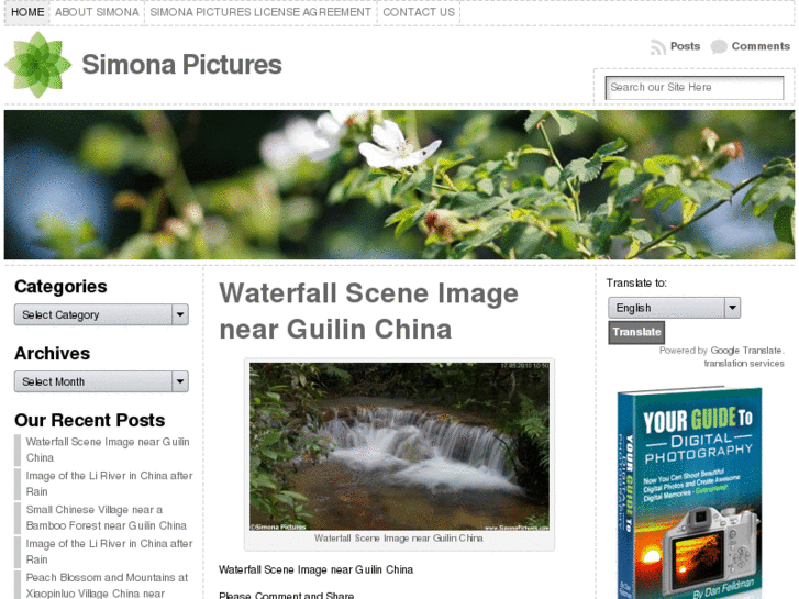 www.simonapictures.com