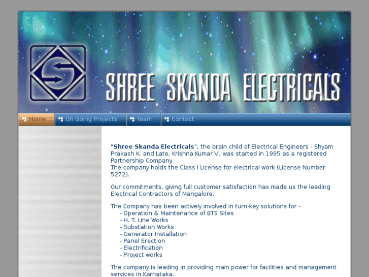 www.skandaelectricals.com