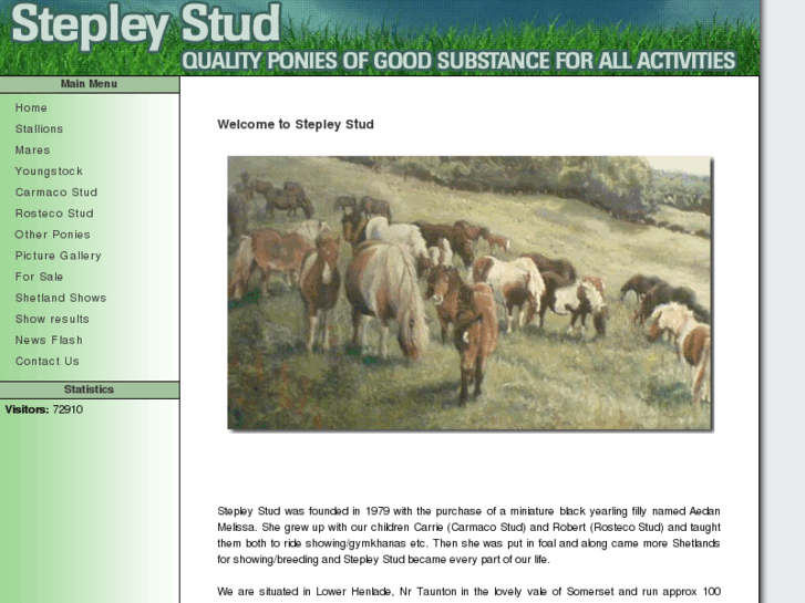 www.stepleystud.co.uk