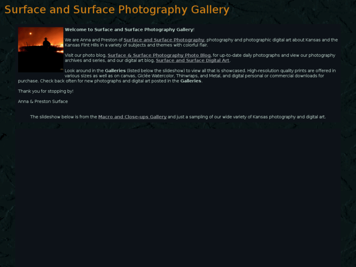 www.surfaceandsurfacephotographygallery.com