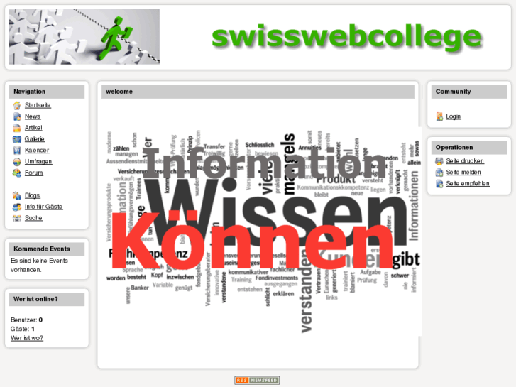 www.swisswebcollege.net