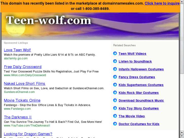 www.teen-wolf.com