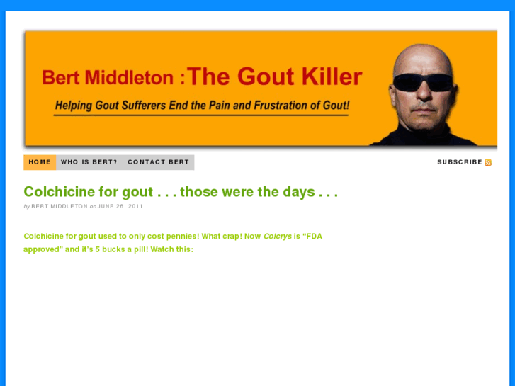 www.thegoutkiller.com