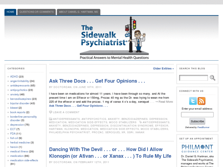 www.thesidewalkpsychiatrist.com