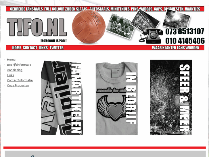 www.tifo.nl