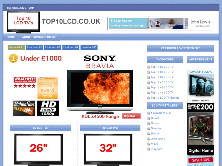 www.top10lcd.co.uk