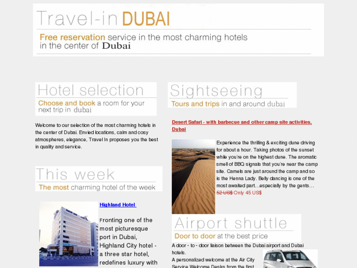 www.travelindubai.com