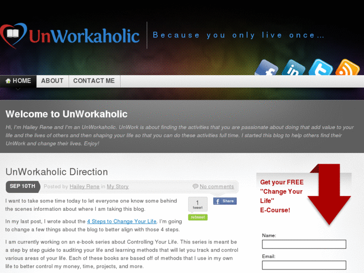 www.unworkaholic.com