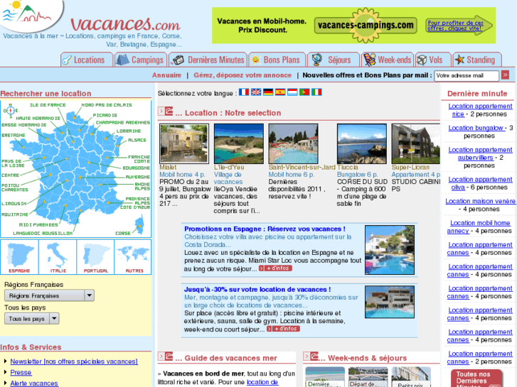 www.vacances.com