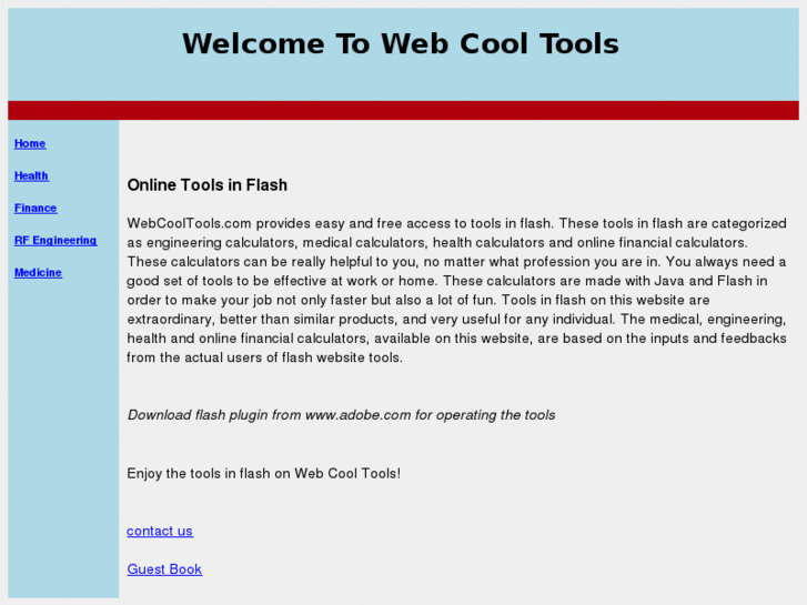 www.webcooltools.com