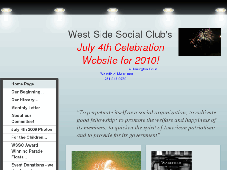 www.westsidesocialclub.org