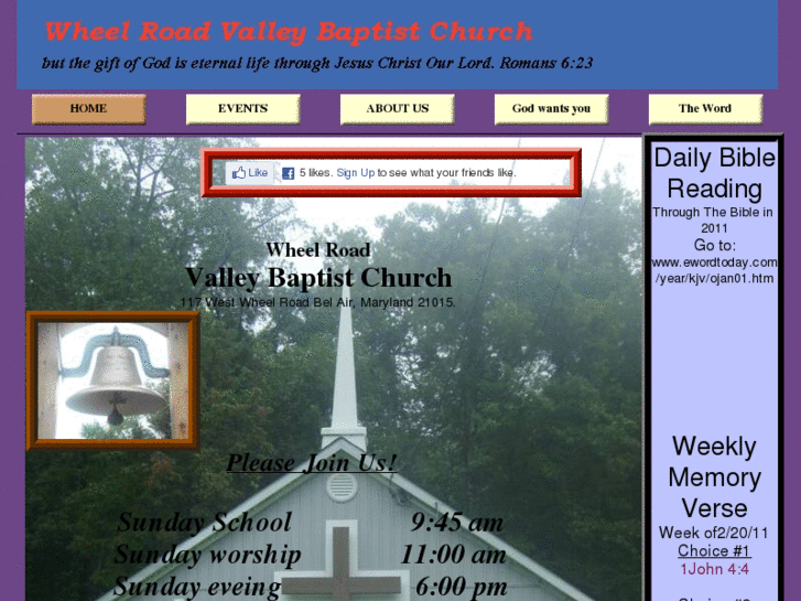 www.wheelroadvalleybaptist.com