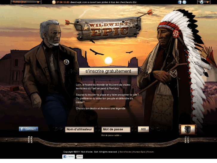 www.wildwest-epic.com