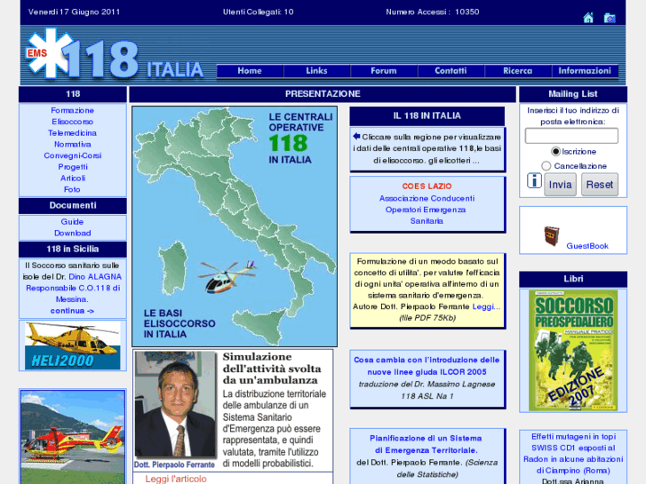 www.118italia.net